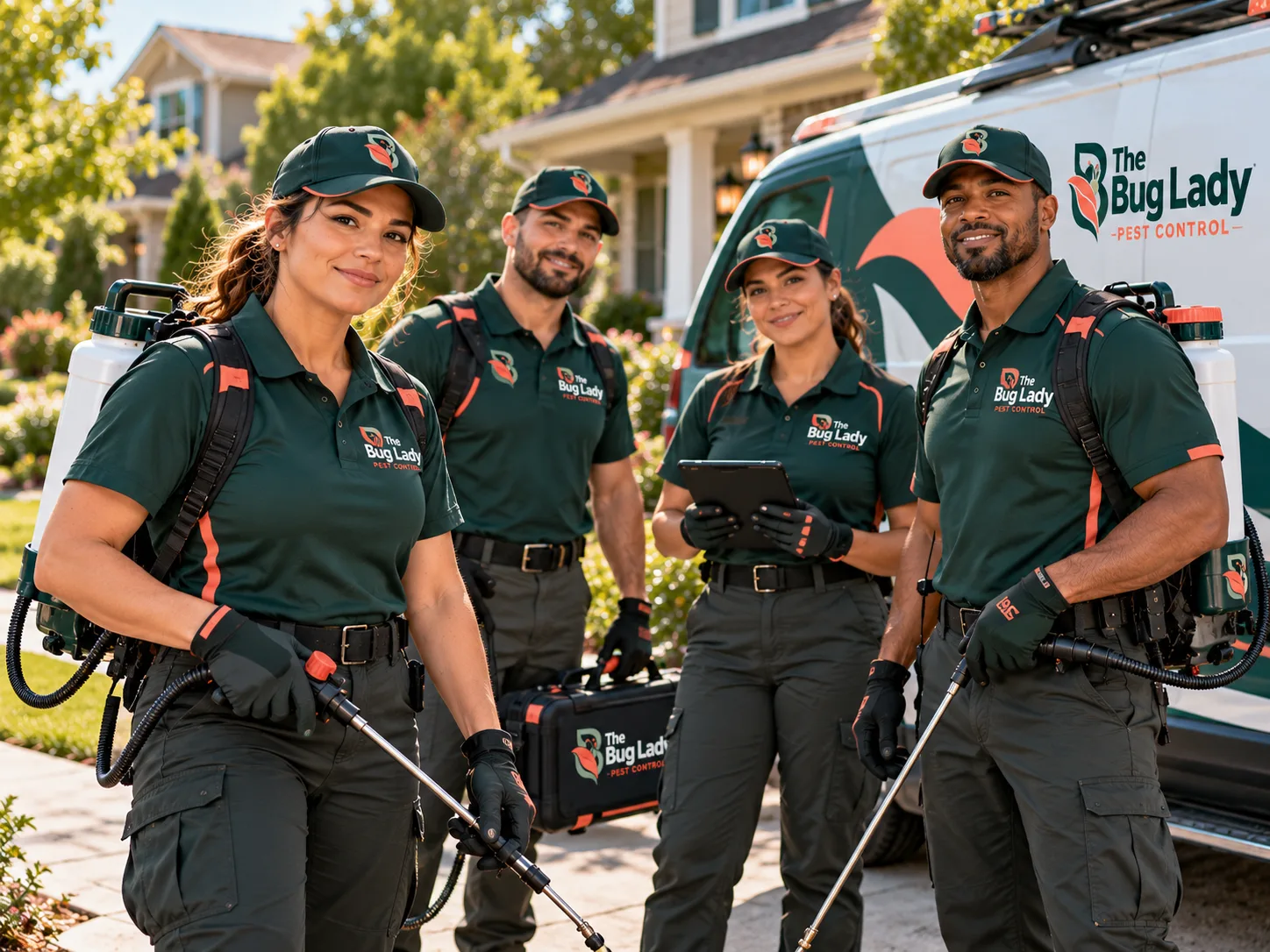 Pest Control in North Bonneville, WA near me